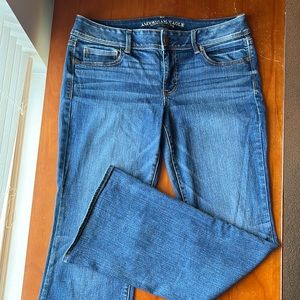 Women’s | American Eagle Kick Boot Jeans | Size 14